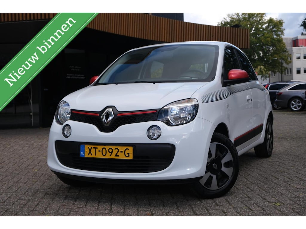 Renault Twingo 1.0 SCe Collection|RIJKLAAR!|Cruise|Airco|Bluetooth