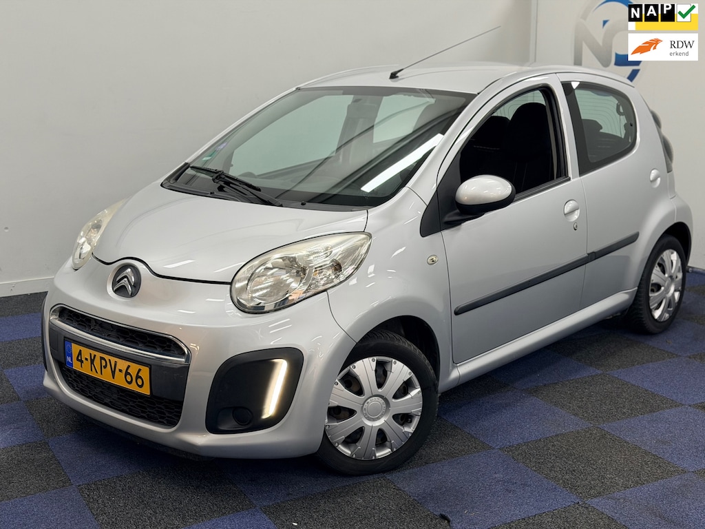 Citroën C1 1.0 Tendance / AUTOMAAT / AIRCO / NETTE AUTO