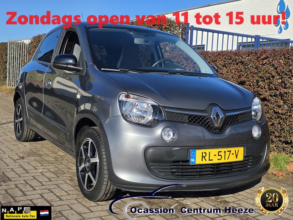 Renault Twingo 1.0 SCe Limited AUT! TOP Onderhoud! Airco! Zondag OPEN!
