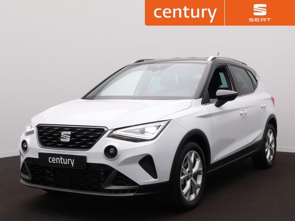 SEAT Arona 1.0 EcoTSI FR Business Connect DSG / Climate / Cruise / PDC