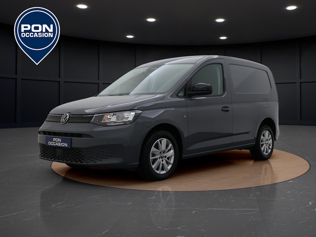 Volkswagen Caddy Bedrijfswagens Cargo 1.5 TSI DSG Style | Discover Pro | Elek.pakk. | Cruisecontrol | Navigatie | Multifunctioneel stuur | PDC | 16" LMV |