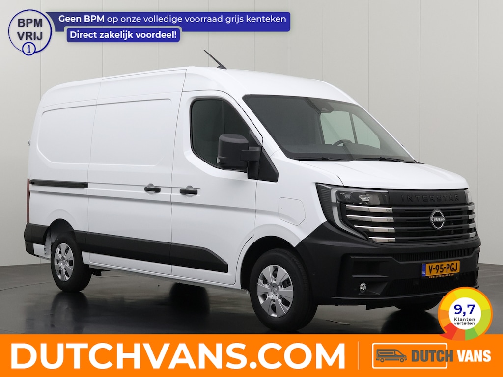 Renault Master L2H2 Limited 87 kWh | Trekhaak 2500Kg | Airco | Cruise | Multimedia | Camera