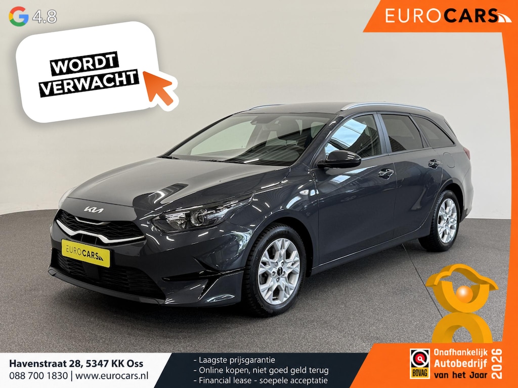 Kia Ceed Sportswagon 1.0 T-GDi DynamicLine Apple Carplay Android Auto Camera DAB Climate Control Cruise Control Stuurverwarming Stoelverwarming