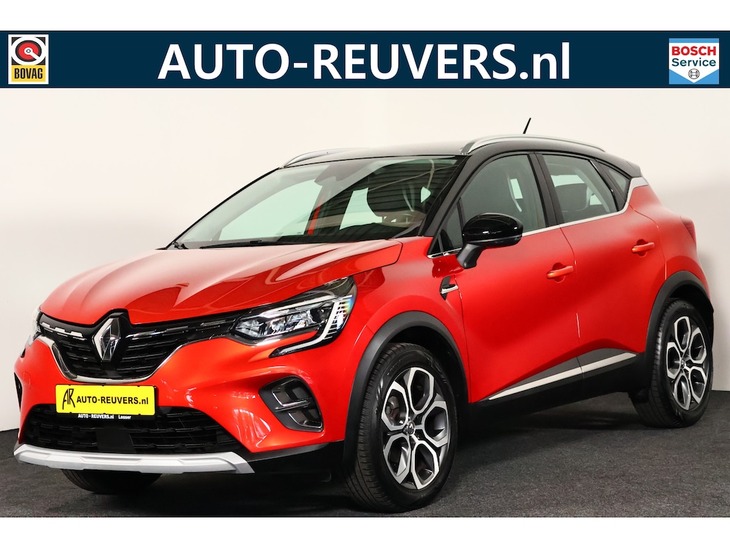 Renault Captur 1.3 TCe 130 Intens / Navi / Allseason / Trekhaak