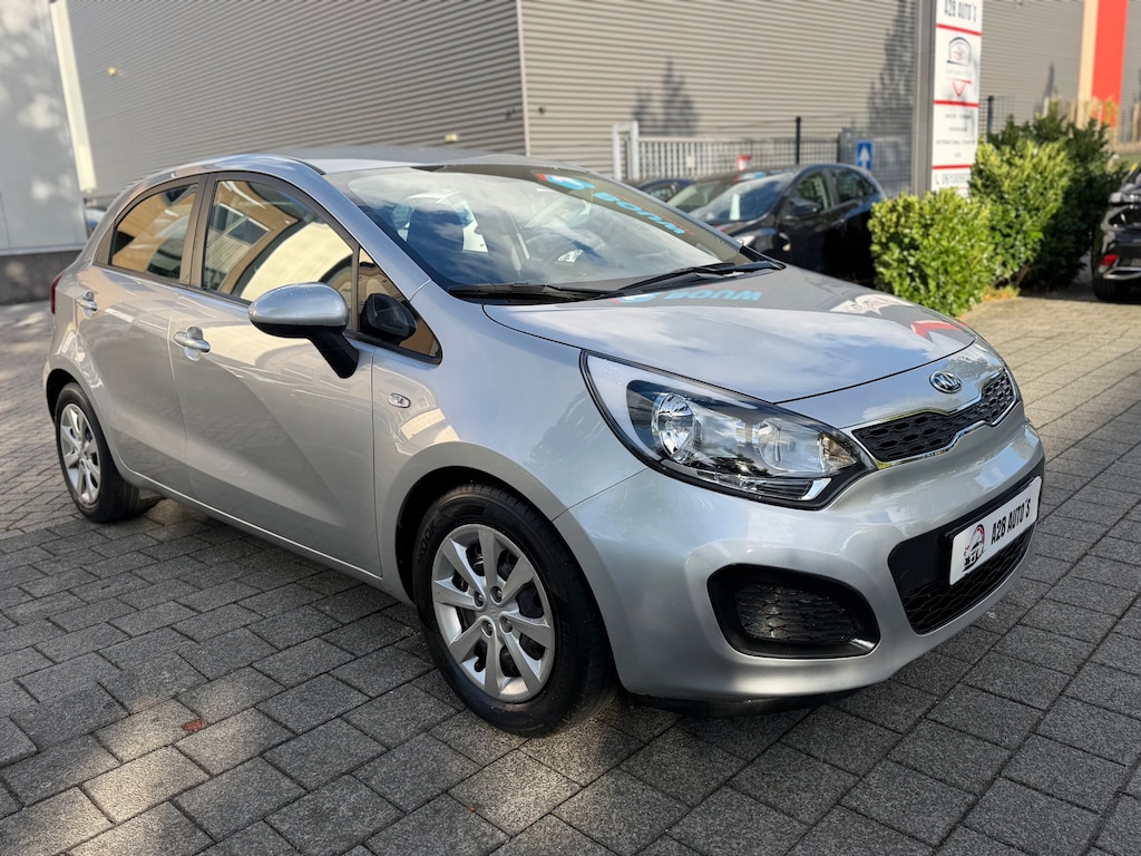 Kia Rio 1.2 CVVT ComfortLine|Airco|Stuurbekrach|APK 2027