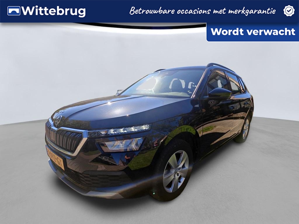 Skoda Kamiq 1.0 TSI Ambition / LED verlichting / Airconditioning / Cruise control / LM Velgen / Bluetooth trans