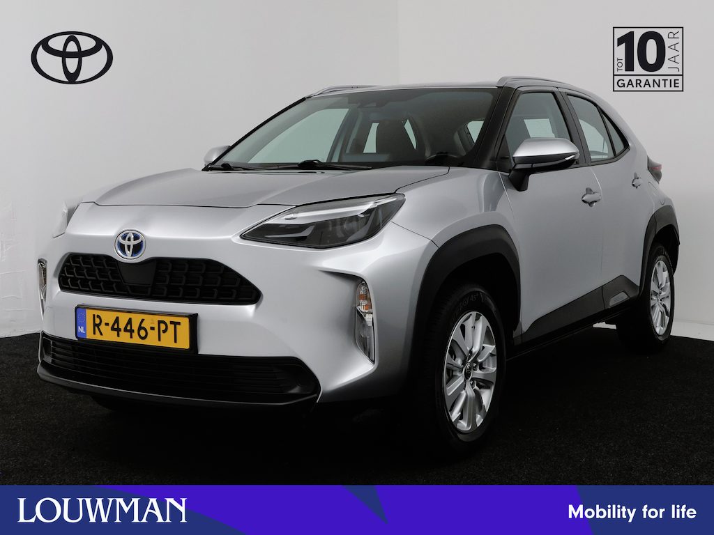 Toyota Yaris Cross 1.5 Hybrid Active | Apple CarPlay / Android Auto (Navigatie) |