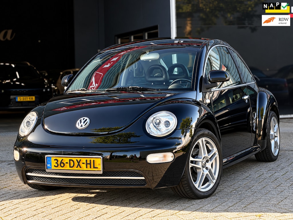Volkswagen Beetle New 2.0 Highline CRUISE/AIRCO/ELEKTR. PAKKET | NETTE AUTO !