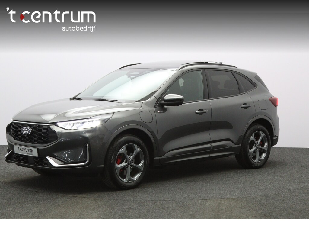 Ford Kuga 2.5 PHEV 243 PK ST-Line X, Panoramadak, Adap. Cruise Control, Winterpakket, Memory, 360 Camera