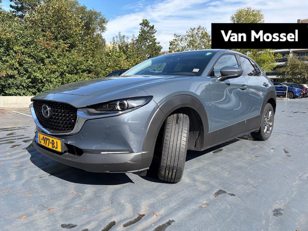 Mazda CX-30 2.0 e-SkyActiv-X M Hybrid Luxury 186 PK