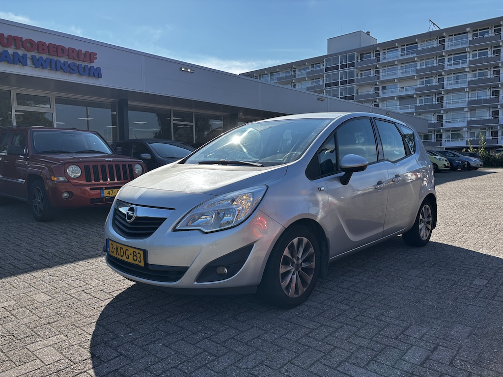 Opel Meriva 1.4 Turbo Anniversary Edition