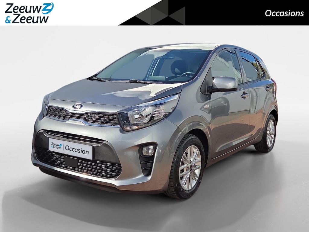 Kia Picanto 1.0 DPi DynamicLine 1e Eigenaar | Metallic lak | Lage km stand | NAP