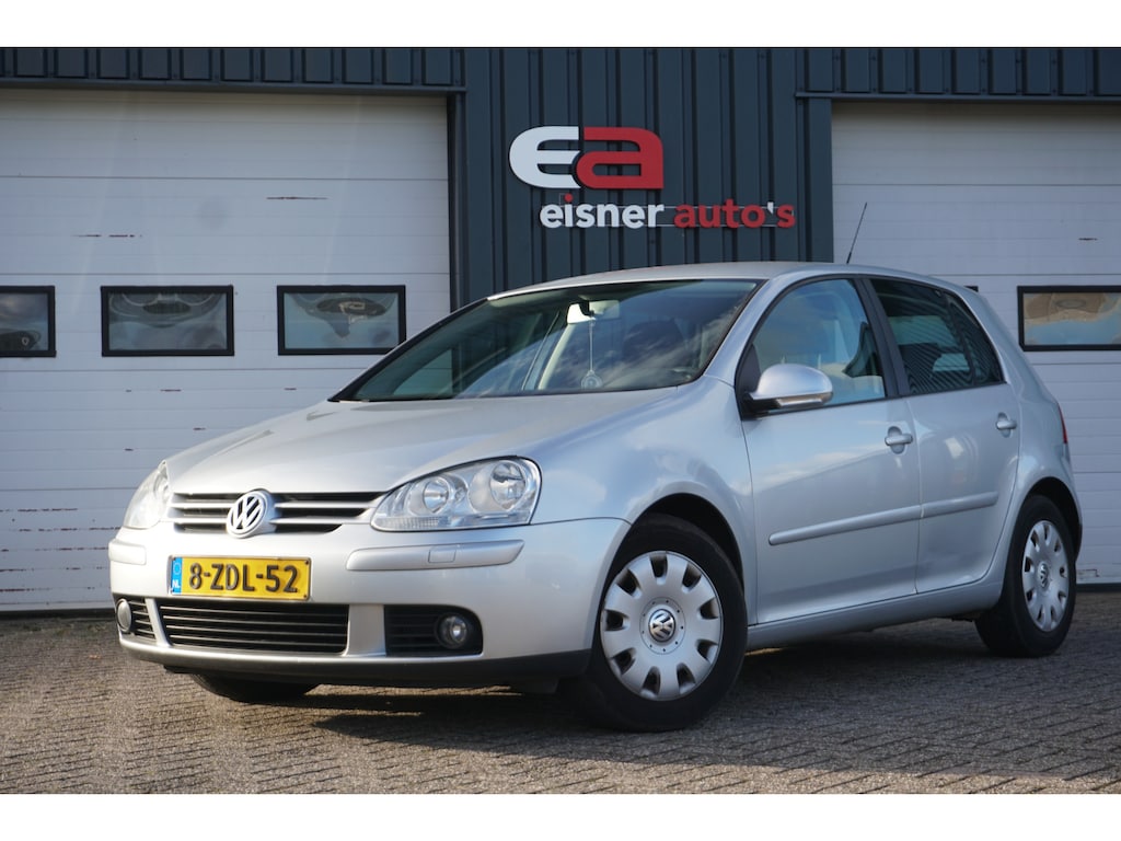 Volkswagen Golf 1.6 Trendline Automaat 5 DEURS | | ECC | NAVI |