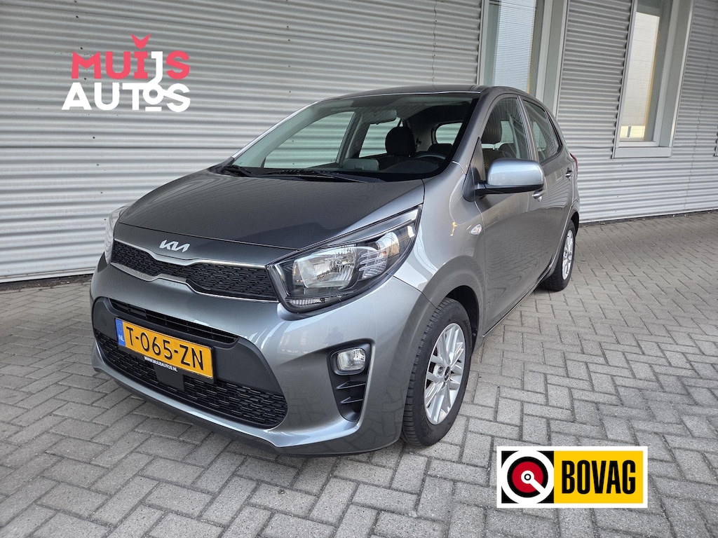 Kia Picanto 1.0 DPi DynamicLine
