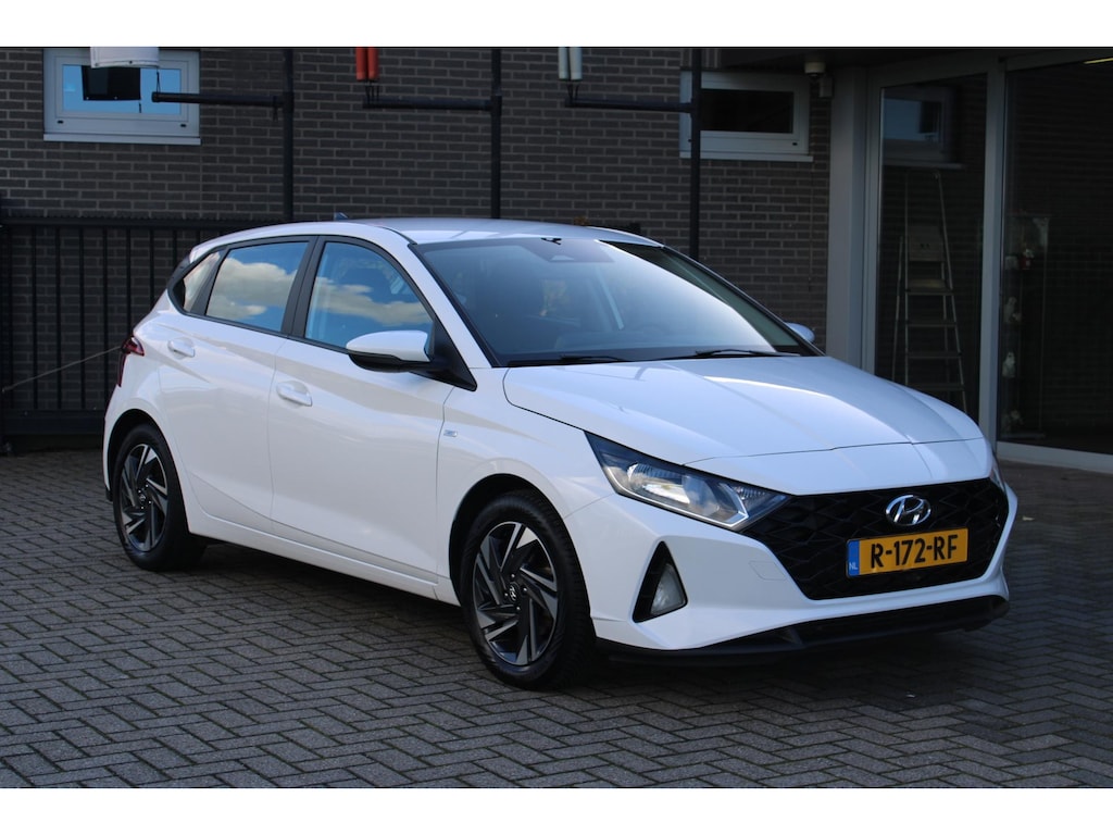 Hyundai i20 1.0 T-GDI Comfort Smart Camera/AppleAndroid/Navi