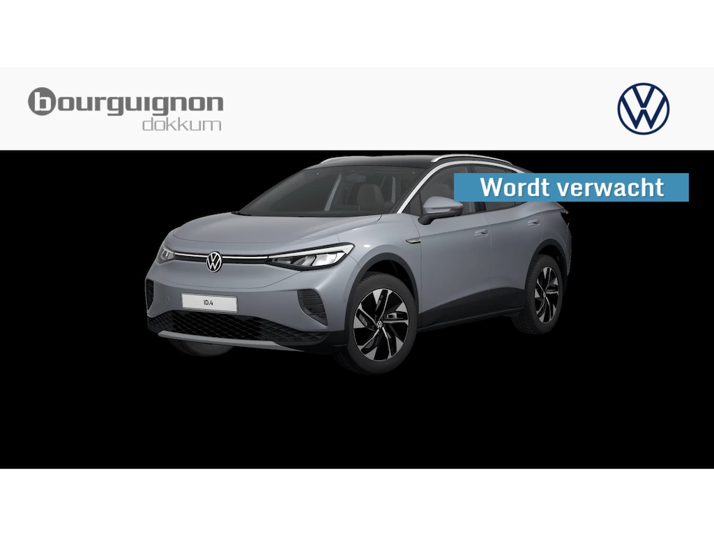 Volkswagen ID.4 Pro 77 kWh | Wordt verwacht | Trekhaak | Warmtepomp | Comfort pakket | LED |