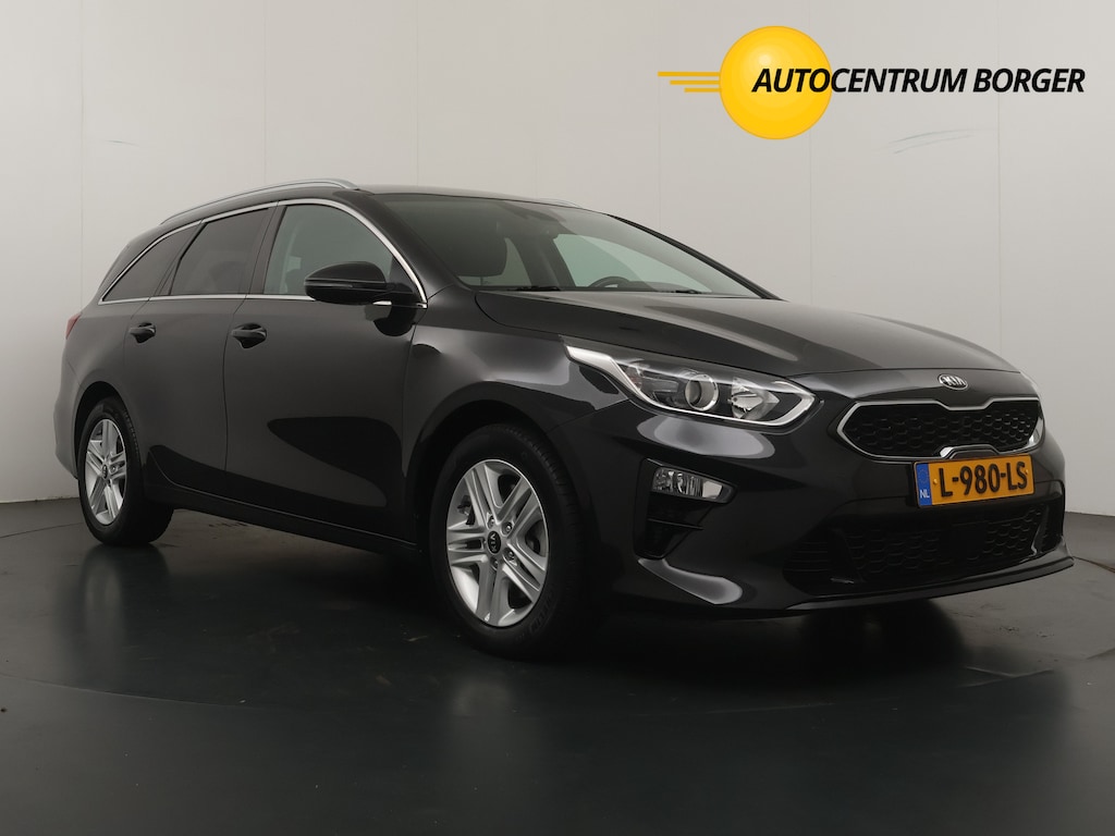 Kia Ceed Sportswagon 1.0 T-GDi Dynamic PlusLine / Camera / Clima / Navigatie / Stoelverwarming