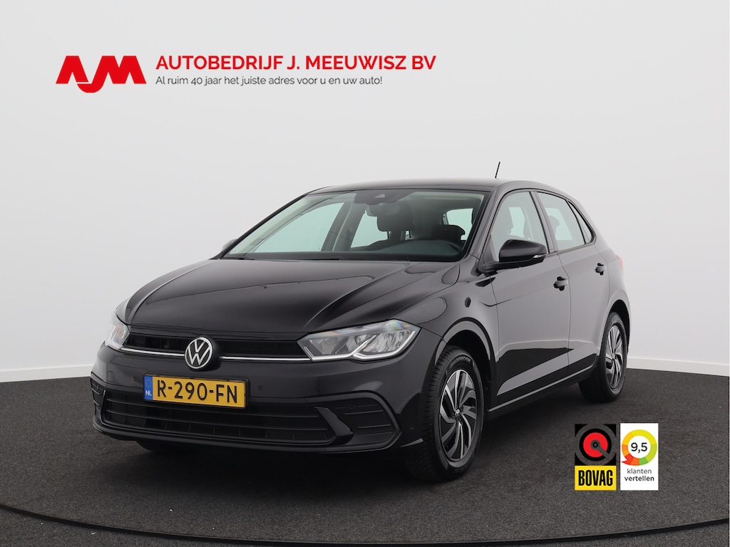 Volkswagen Polo 1.0 TSI Life Business/ automaat/ mooie auto!