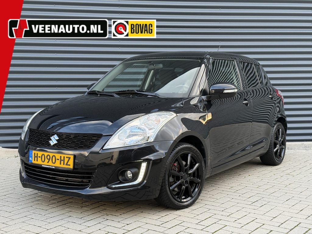 Suzuki Swift 1.2 Automaat Trekhaak/Stoelwarm/Airco