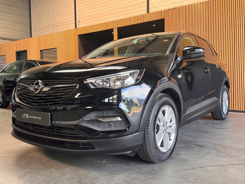 Opel Grandland X 1.2 Turbo Business Executive Camera|Carplay|Navi|Cruise