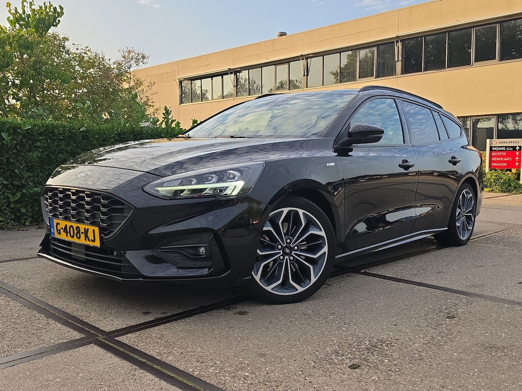Ford Focus Wagon 1.5 EcoBoost Vignale |CARPLAY|CAMERA|STOELVERW.|CLIMA|CRUISE| 19661