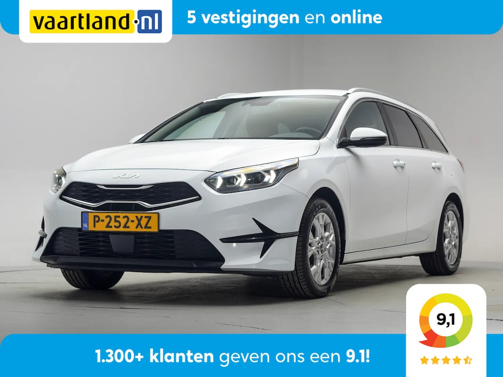 Kia Ceed Sportswagon 1.0 T-GDi DynamicPlusLine [ LED Apple/Android Camera Stuur-&stoelverwarming ]