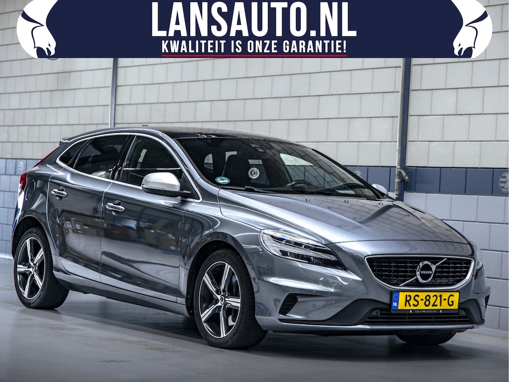 Volvo V40 2.0 T4 Business Sport BTW auto
