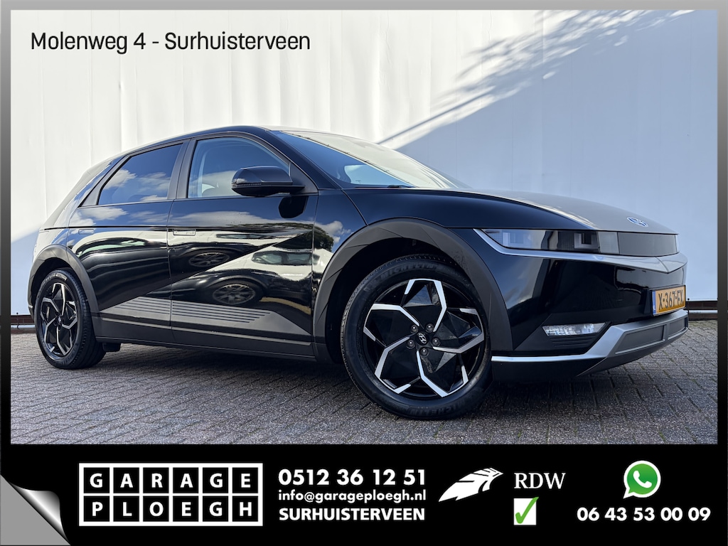 Hyundai Ioniq 5 Style 58 kWh Adap.Cruise Camera Carplay Led 19Inch Keyless Orig.NL Incl.BTW