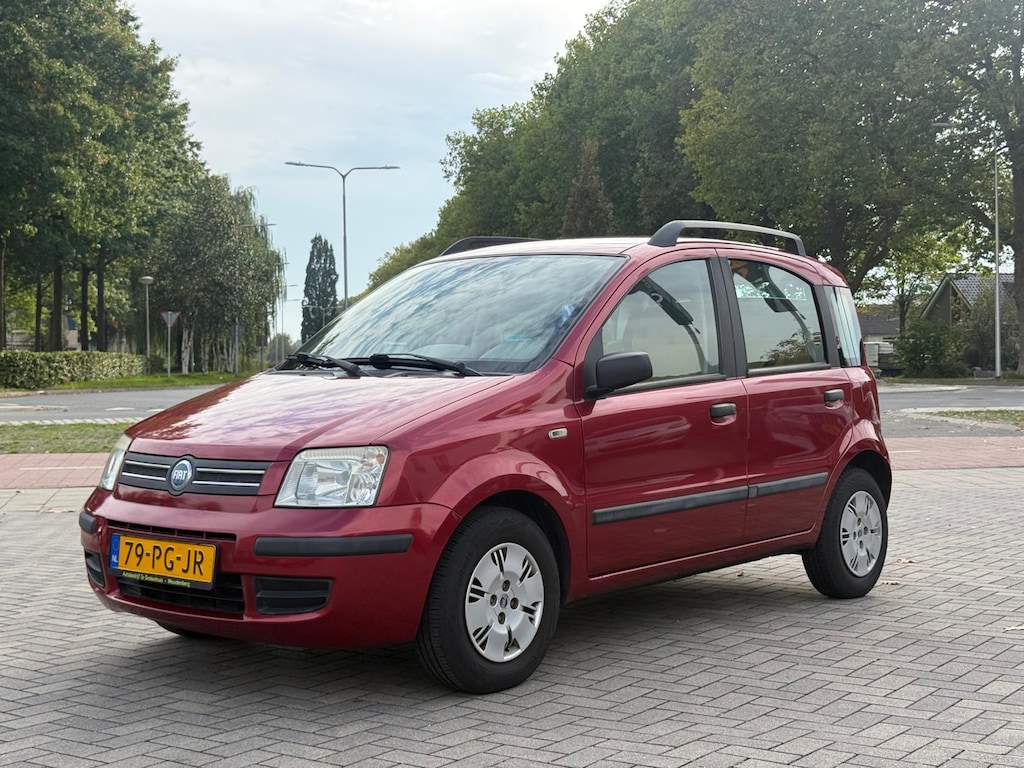 Fiat Panda 1.2 Dynamic APK t/m 07-2027
