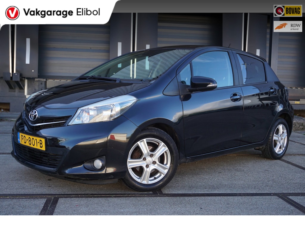 Toyota Yaris 1.3 VVT-i Aspiration