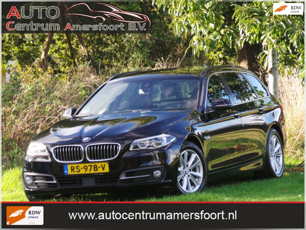 BMW 5-Serie Touring 520d High Executive ( INRUIL MOGELIJK )