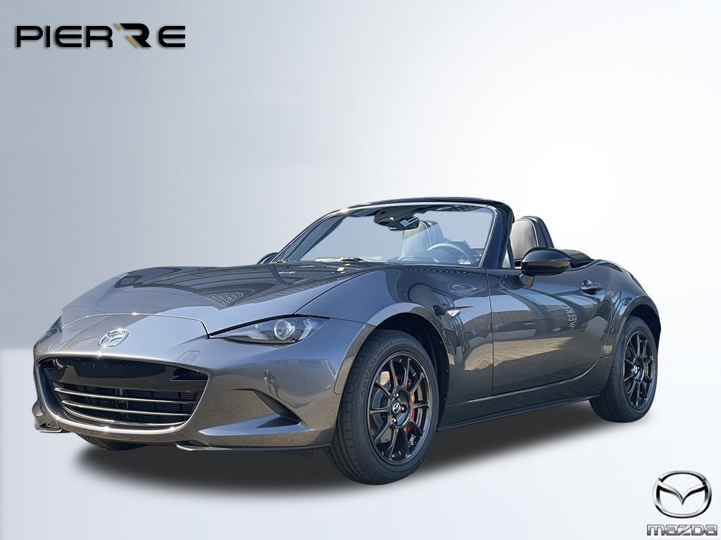 Mazda MX-5 1.5 SkyActiv-G 132PK Homura | RECARO STOELEN | BREMBO REMMEN | RAYS VELGEN | €6.700,- VOORDEEL!