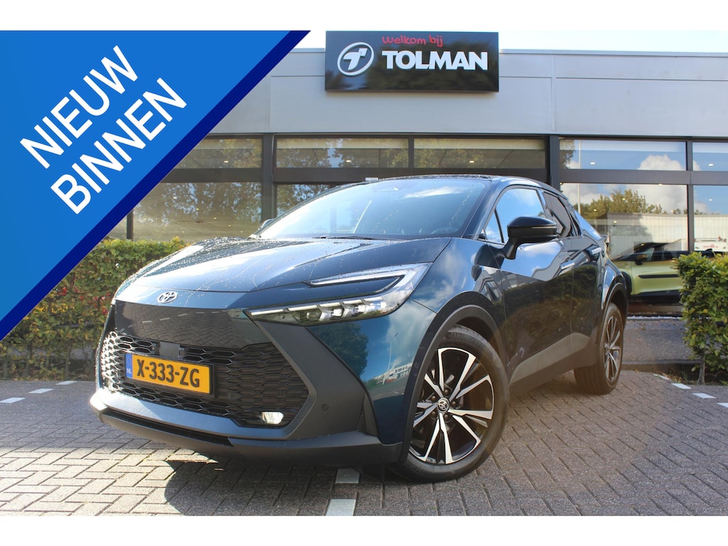 Toyota C-HR / C-HR+ 1.8 Hybrid 140 First Edition