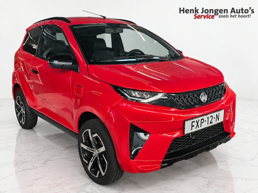 AIXAM e-City Brommobiel Pack CROSSOVER Z.G.A.N. Rijklaar “Sinds 1970 | 5.000+ reviews | Score 9,5 | Service zoals ’t hoort” Henk Jongen Auto's in Helmond, al 50 jaar service zoals 't hoort!