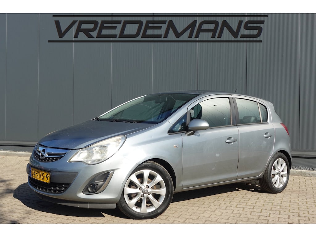 Opel Corsa 1.4-16V Anniversary Edition