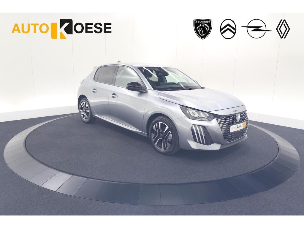 Peugeot 208 PureTech 100 Allure | Apple Carplay | Parkeersensoren | Climate Control