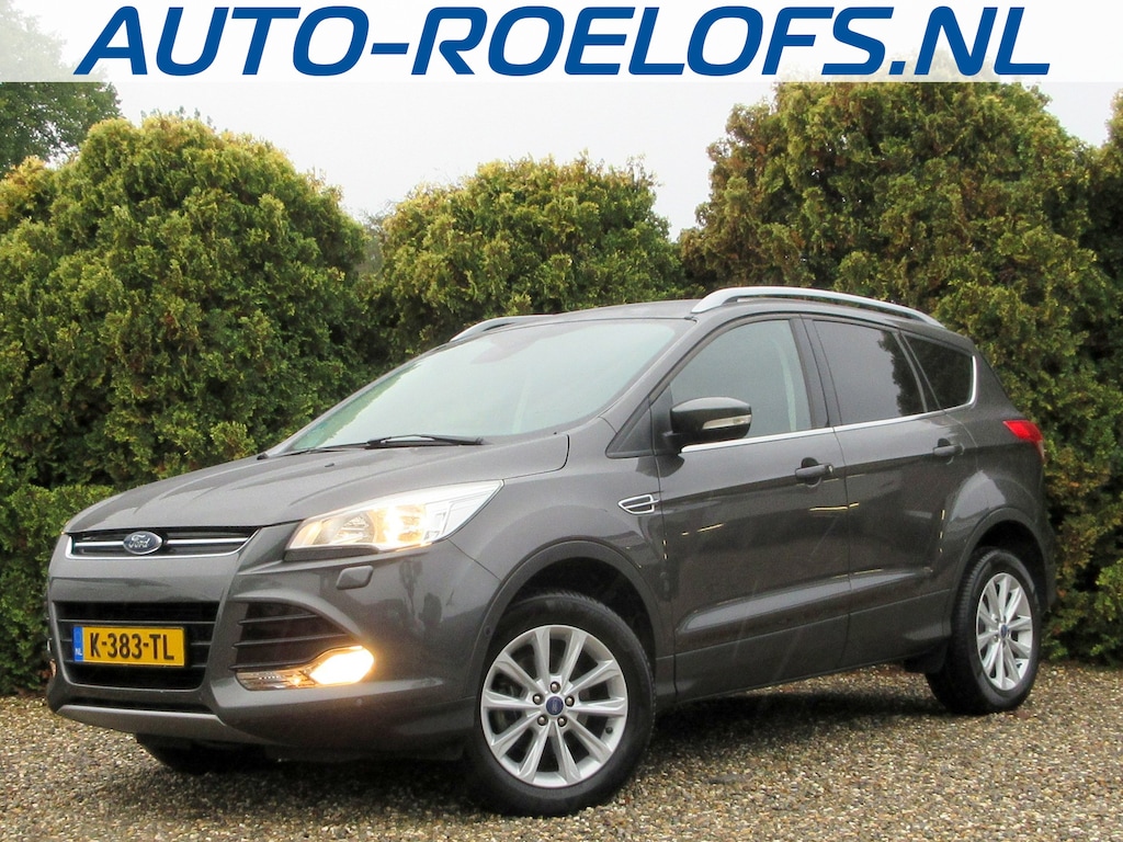 Ford Kuga 1.5 Titanium * Navi * Cruise * Trekhaak *