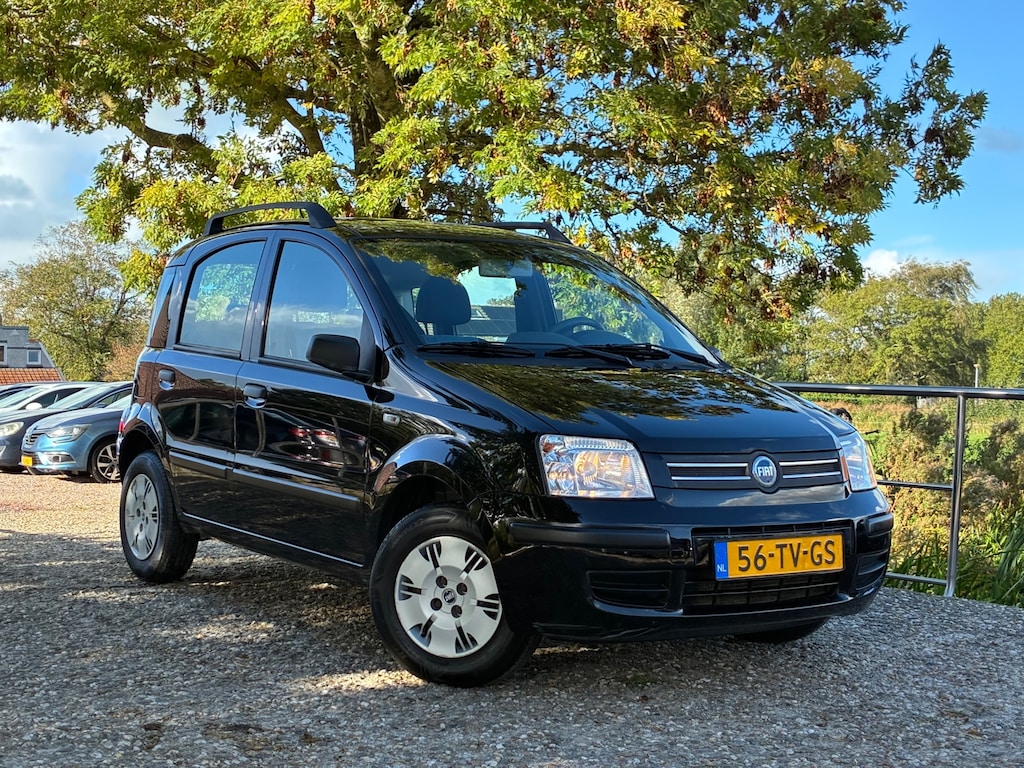 Fiat Panda 1.2 Edizione Cool | met Airco nu €2.450,-!!