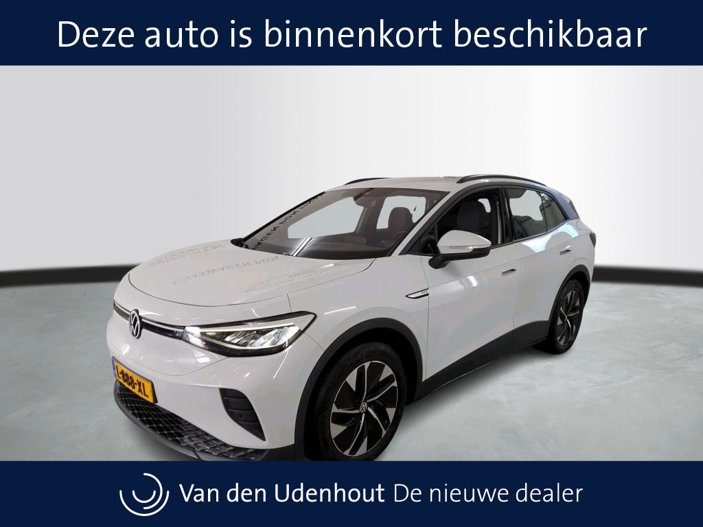 Volkswagen ID.4 Life 77 kWh | Trekhaak | Binnenkort beschikbaar |