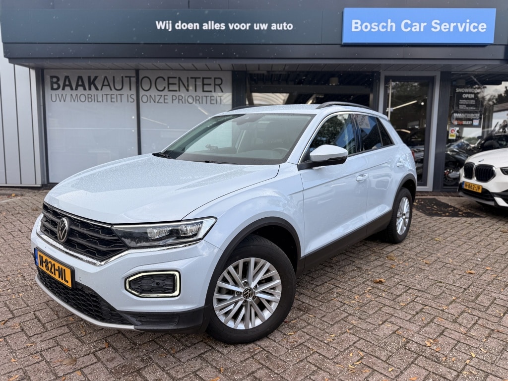Volkswagen T-Roc 1.0 TSI Life Business | Trekhaak | Adaptive Cruise | PDC