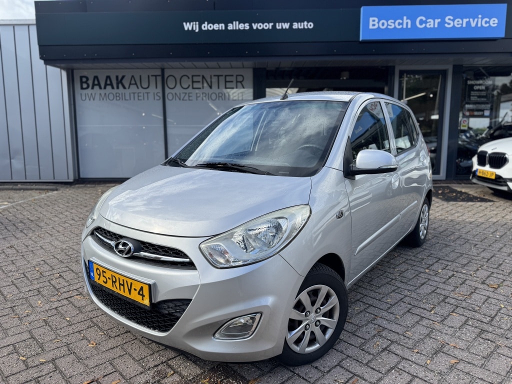 Hyundai i10 1.2 i-Motion Cool | Airco | Automaat