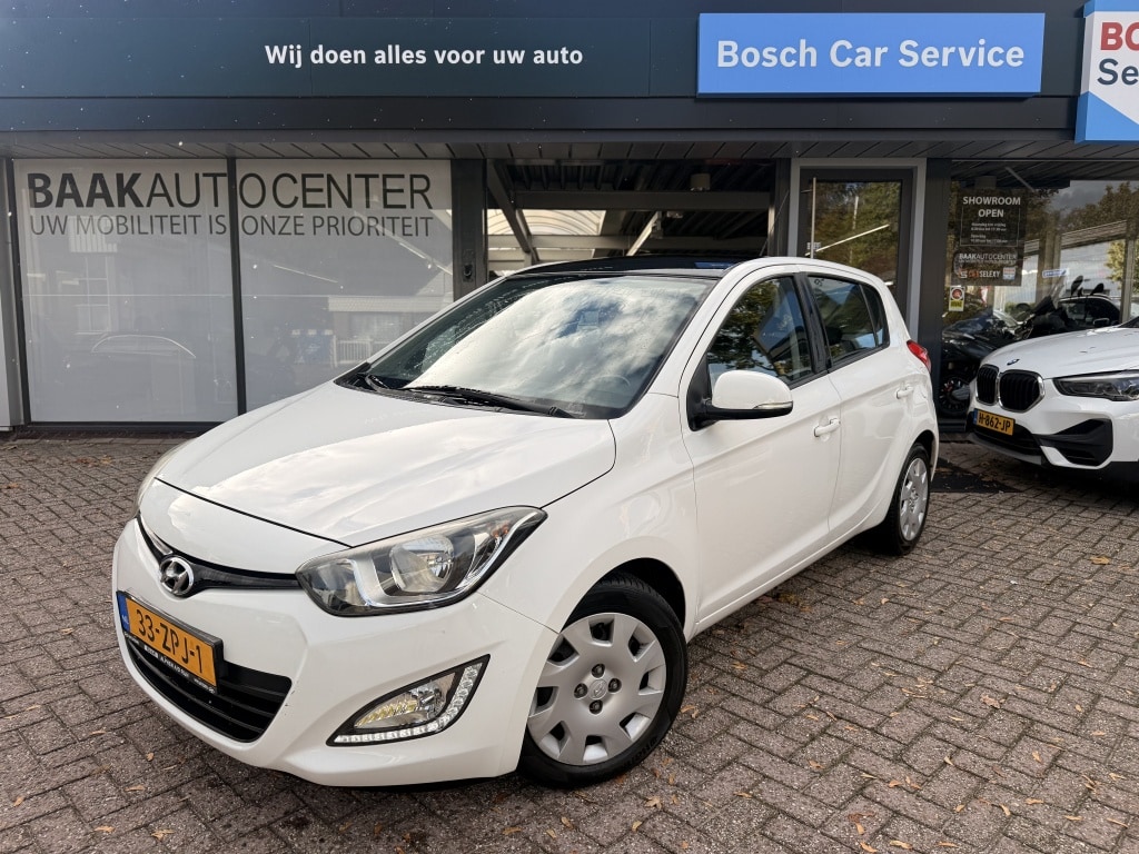 Hyundai i20 1.2i i-Motion AIrco | NL Auto