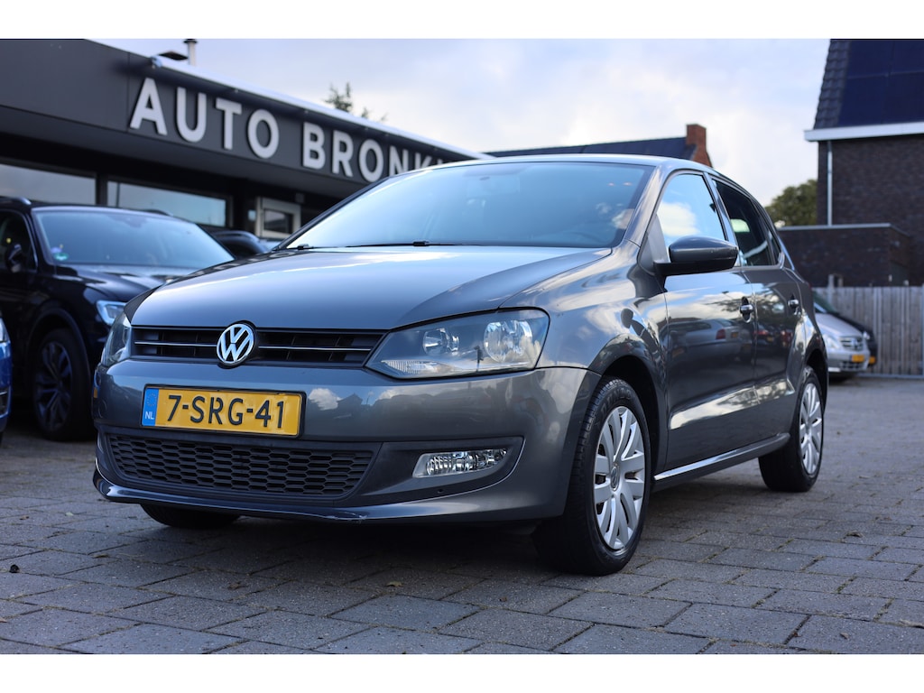 Volkswagen Polo 1.4-16V COMFORTLINE | AIRCO | *DEALER OH*