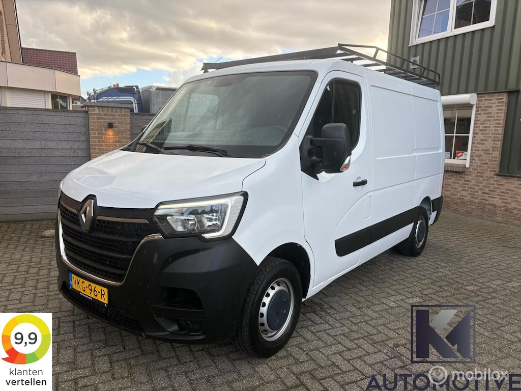 Renault Master bestel T28 2.3 dCi 135pk L1H1|Airco|PDC|2500kg |NAP|EURO6