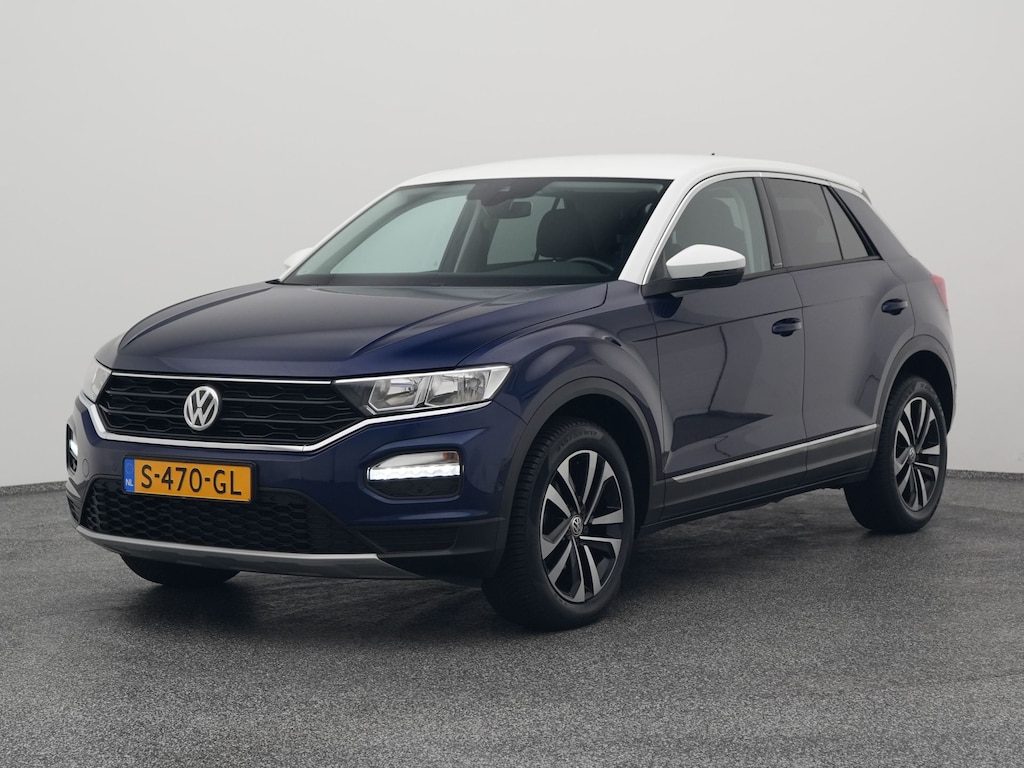 Volkswagen T-Roc 1.0 TSI 6-Bak | ADAPTIVE | STOELVERWARMING