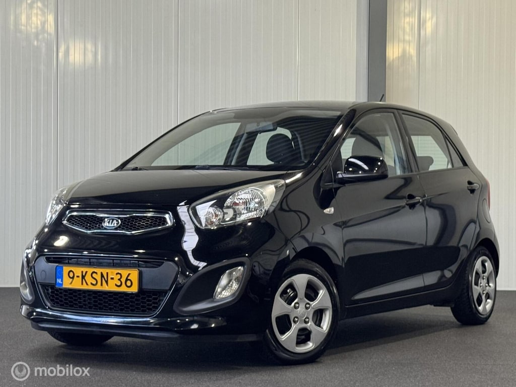 Kia Picanto 1.0 Comfort Pack 5-drs [ NAP 1e eig. airco ]