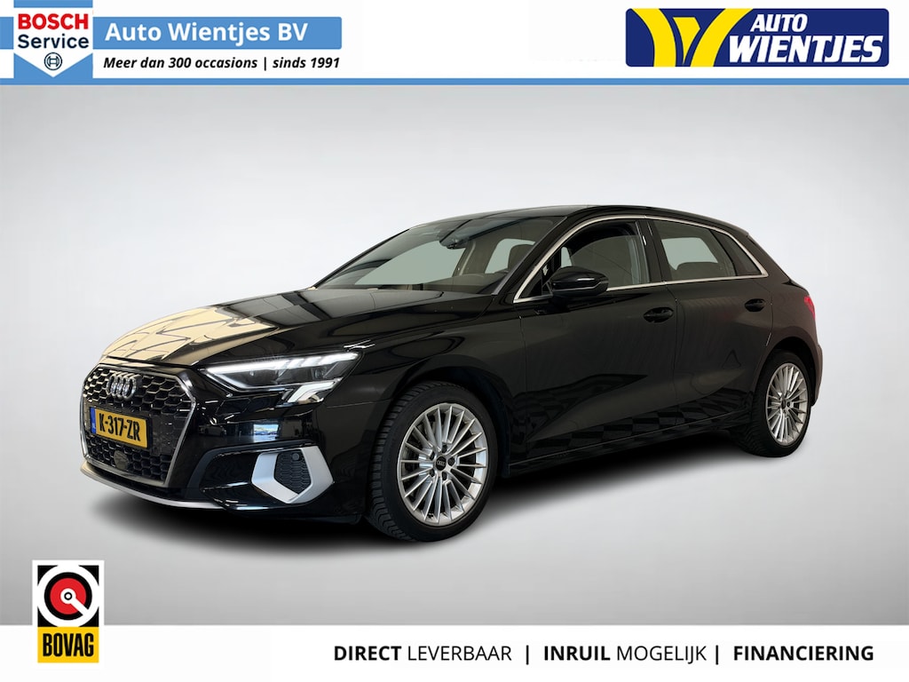 Audi A3 Sportback 30 TFSI S-tronic | Business Edition | Navi | Virtual | Led