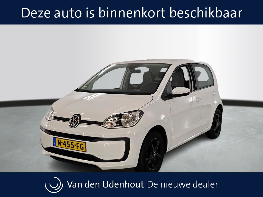 Volkswagen Up! 1.0 65 pk | Binnenkort beschikbaar |