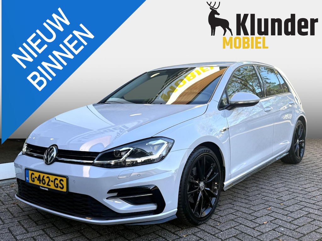 Volkswagen Golf 1.4 TSI Highline |R-Line|LED|TrekhaakAfn.|
