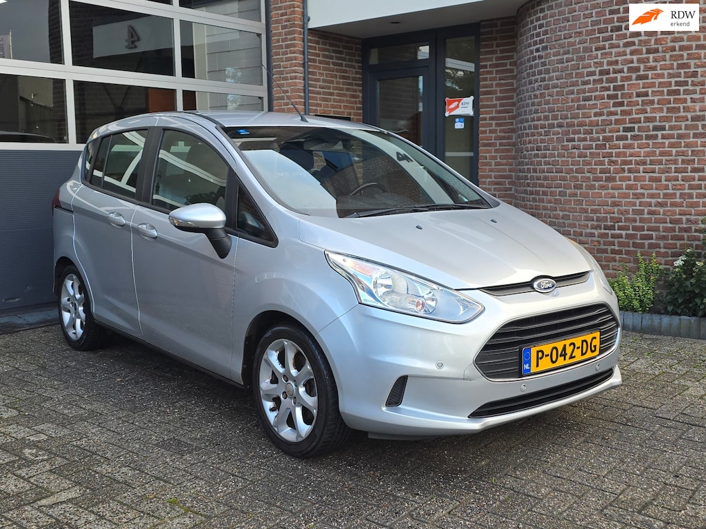 Ford B-Max 1.6 TI-VCT Style Automaat |Airco |Trekhaak